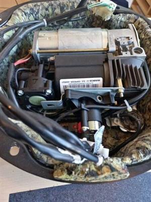 Range rover L322 air suspension pump