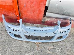 VW GOLF 5 GTi bumper 2004/08
