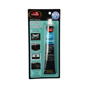 Autosol 75ML Plastic Cleaner