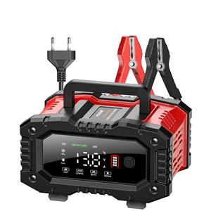 FOXSUR 12V/24V Battery Charger & Battery Tester – OBD Dynamics