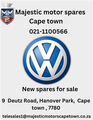 Volkswagen new spares for sale