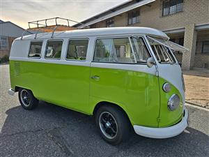 1964 Volkswagen Splitwindow T2 Kombi