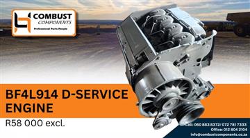 BF4L914 D-Service Engine