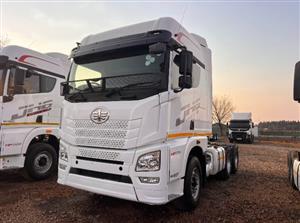 FAW 28.500 6X4 TRUCK TRACTOR 2022 