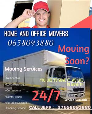 Home and office furniture removal services