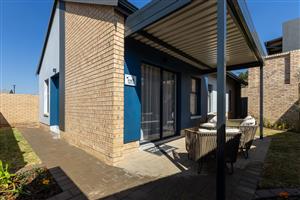 Family homes in a secure lifestyle estate