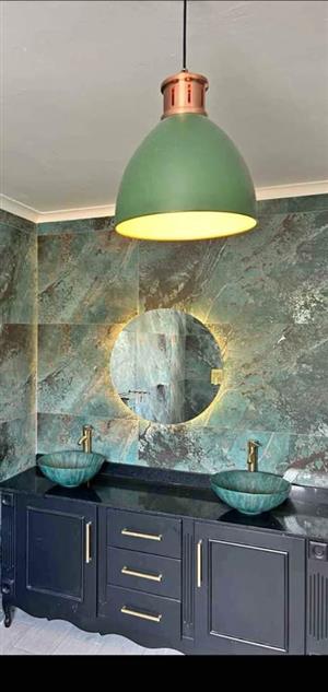 Vanities side boards