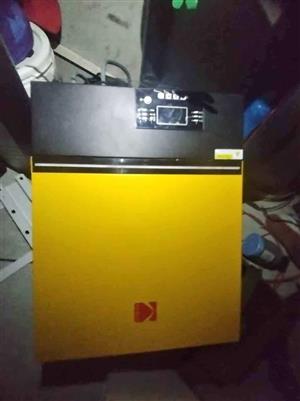 7.2kva Kodak hybrid inverter