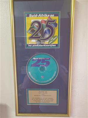 Klipwerf memorabilia