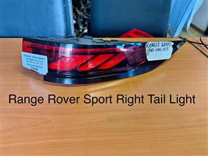 Right Outer Tail Light for Range Rover Sport L461 