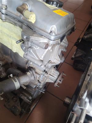 NISSAN HARDBODY ENGINE KA 24 R19500 ON EXCHANGE