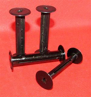 Vintage Large Format Film Spools