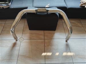 Vw Amarok nudge bar (damaged) 