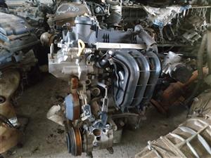 Hyundai i10 grand G3LA Engine for sale