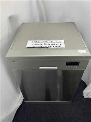 Dishwasher Hisense - C033066421-5