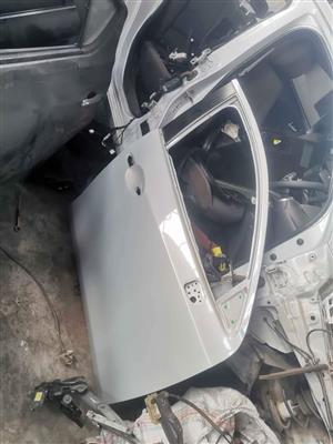 Mazda 2 right front door shell