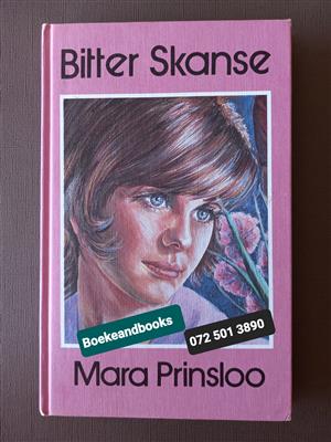 Bitter Skanse - Mara Prinsloo.  