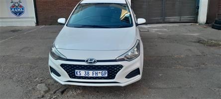 2018 Hyundai i-20 1.2 Hatchback in a TOP NOTCH Condition 