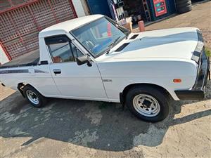 2006 Nissan 1400 For Sale