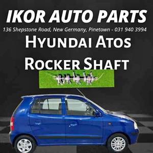 Hyundai Atos Rocker Shaft