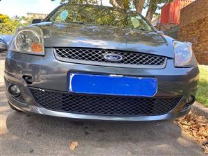 2009 Ford Fiesta 1.4 with 3 doors