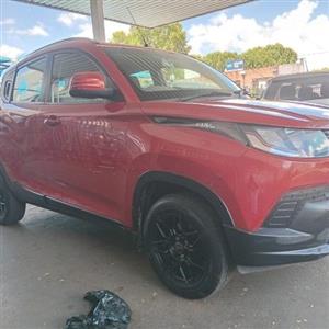 Mahindra KUV 100.2 
