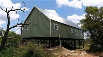 Wendy houses and nutec 