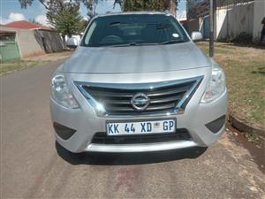 Used 2022 Nissan Almera 1.5 Acenta