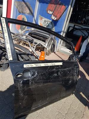 TOYOTA YARIS 2006-13 DOOR