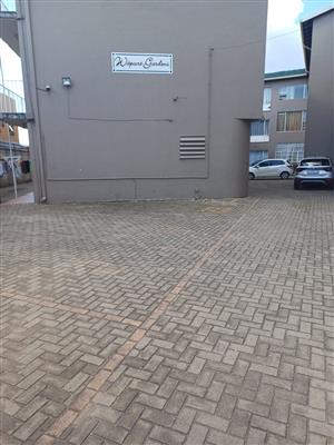 A flat for rent in witpootjie gardens