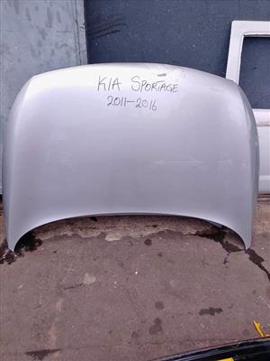 Kia sportage 2011-2016 Bonnet