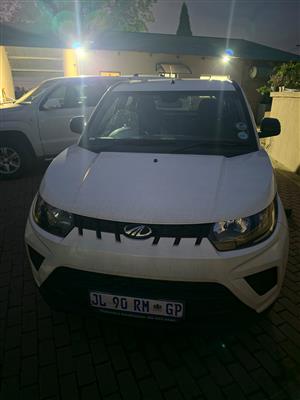 2020 MAHINDRA KUV 100 nxt 