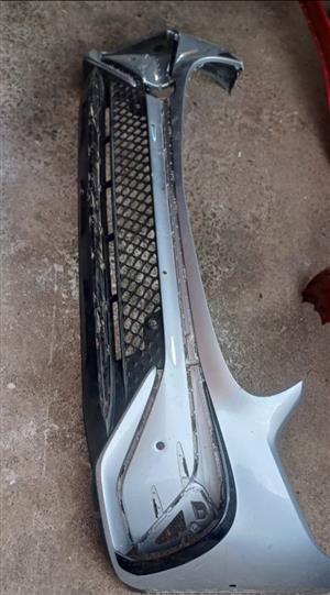 Mercedes benz GLC W254 front bumper 