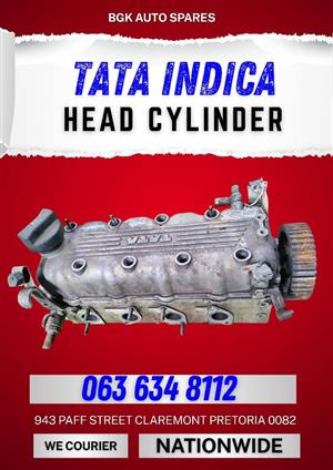Tata indica head cylinder