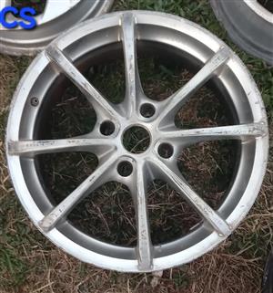 ALFA ROMEO GIULIA 17-INCH RIM (2017-2025)