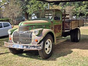 1942 Chevrolet Truck