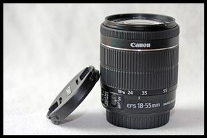 Canon EF-S 18-55mm f/3.5-5.6 IS STM