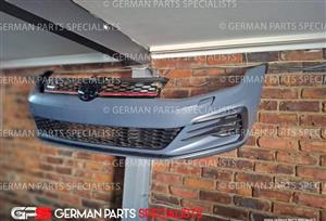 VW Golf 7 R Front Bumper For Sale