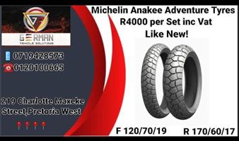 MICHELIN ANAKEE ADVE