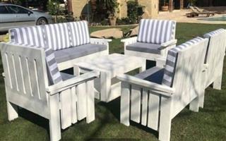 Patio and garden furniture