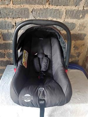 Infant car seat for sale