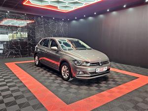 2021 Volkswagen Polo Hatch 1.0TSI Comfortline
