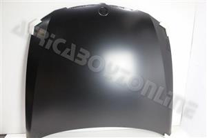 BMW BONNET E90 O/S 2 LINES 1D