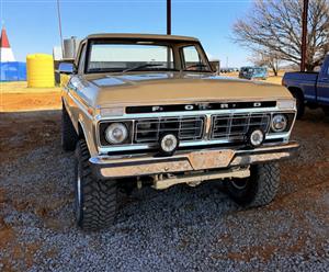 1976 F250 highboy