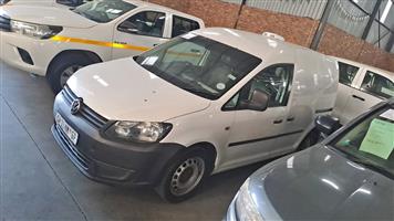 2015 VW Caddy Panel Van 