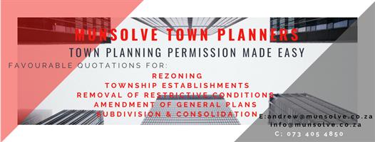 Town Planning Services
