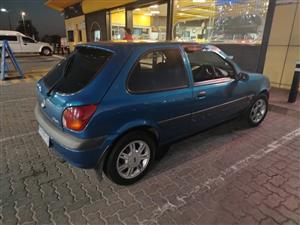 FORD FIESTA 1.6 RSI FOR SALE