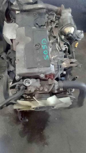 HINO SO5D COMPLETE ENGINE FOR SALE