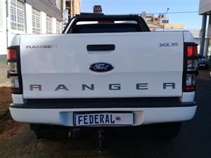 2015 Ford Ranger SuperCab RANGER 3.2TDCi XLS 4X4 P/U SUP/CAB