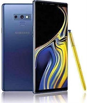 BLUE SAMSUNG NOTE 9 128GB 